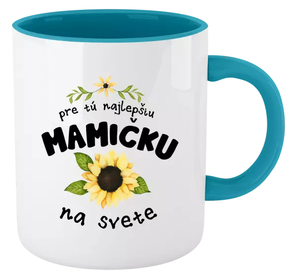 Hrnček  Pre tú najlepšiu mamičku na svete