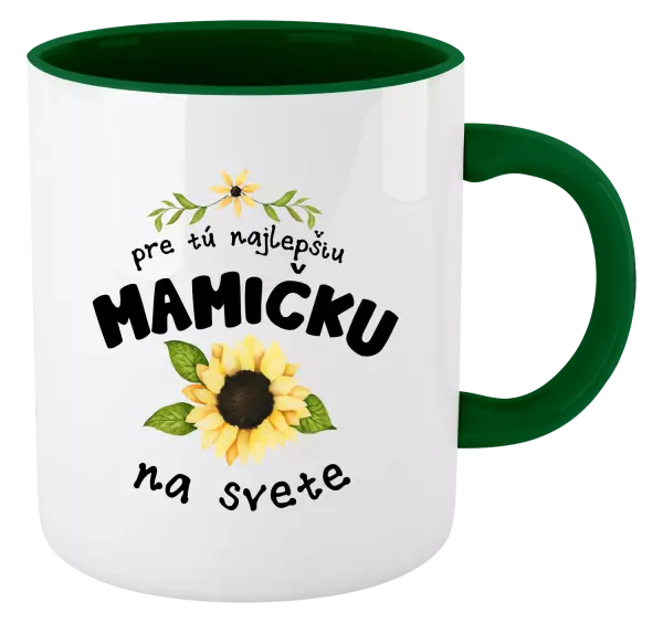 Hrnček  Pre tú najlepšiu mamičku na svete
