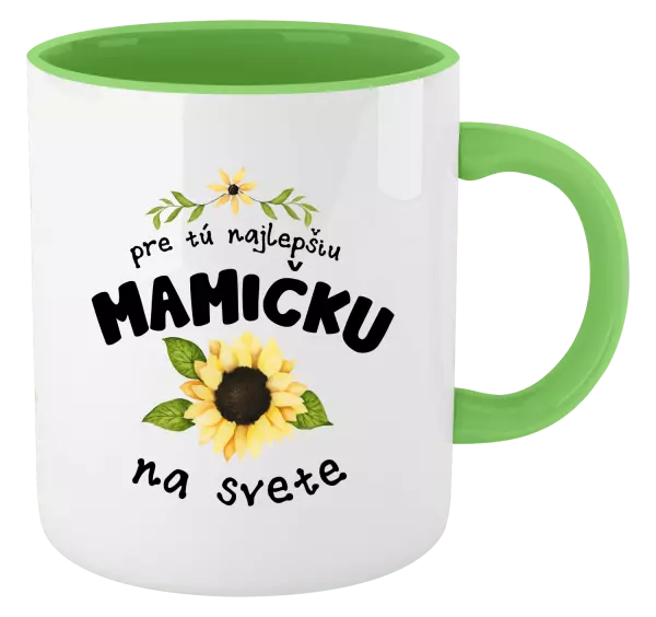 Hrnček  Pre tú najlepšiu mamičku na svete