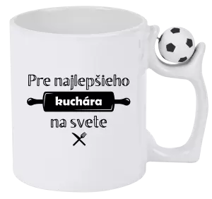 Hrnček Pre najlepšieho kuchára na svete