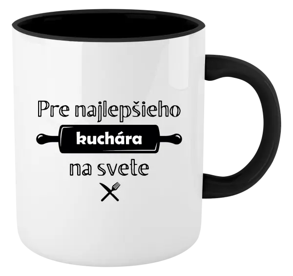 Hrnček  Pre najlepšieho kuchára na svete