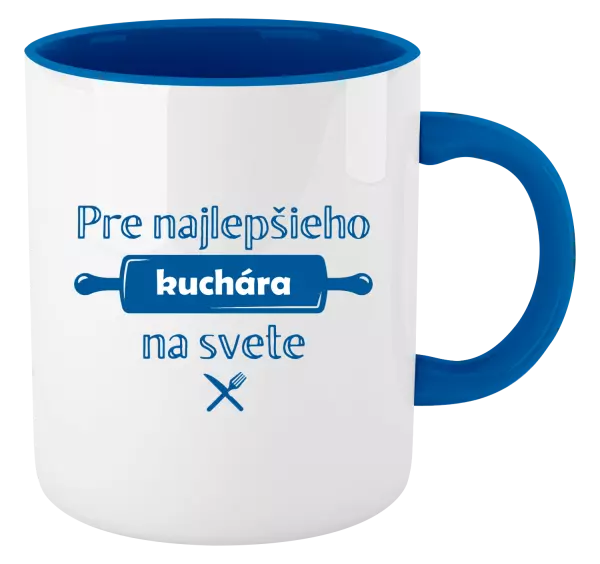 Hrnček  Pre najlepšieho kuchára na svete