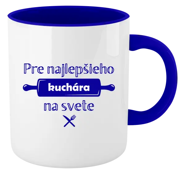 Hrnček  Pre najlepšieho kuchára na svete