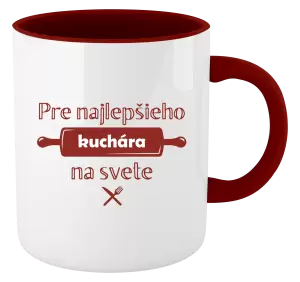 Hrnček  Pre najlepšieho kuchára na svete