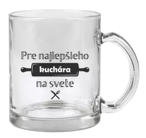 Hrnček Pre najlepšieho kuchára na svete