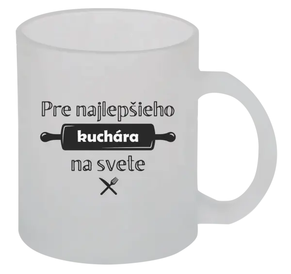 Hrnček Pre najlepšieho kuchára na svete