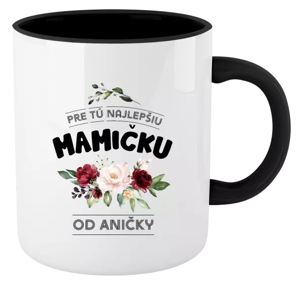 Hrnček  Pre tú najlepšiu mamičku