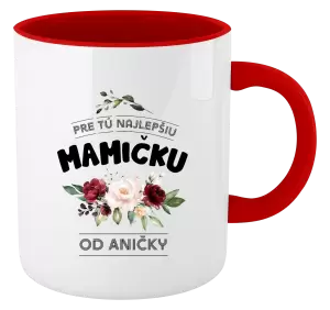 Hrnček  Pre tú najlepšiu mamičku