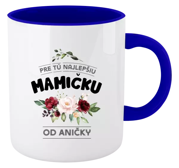 Hrnček  Pre tú najlepšiu mamičku