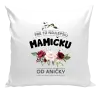 Vankúš Pre tú najlepšiu mamičku