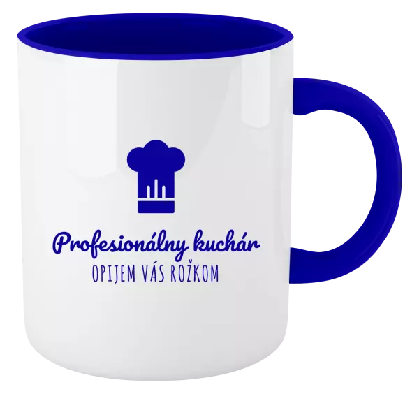 Hrnček  Profesionálny kuchár