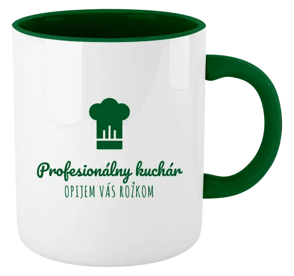Hrnček  Profesionálny kuchár