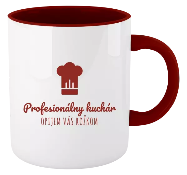 Hrnček  Profesionálny kuchár