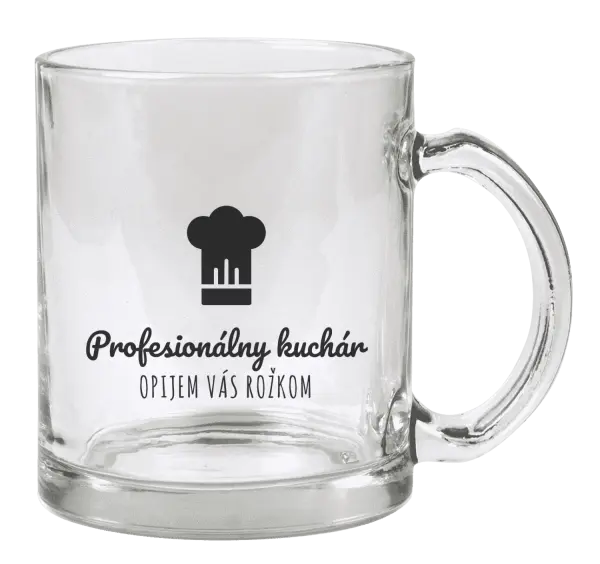 Hrnček Profesionálny kuchár