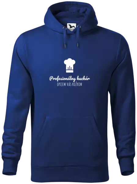 Pánska mikina Profesionálny kuchár
