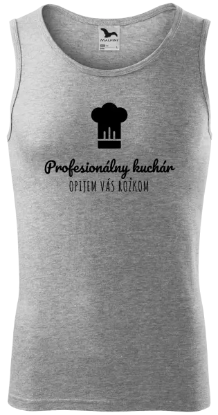 Pánske tielko Profesionálny kuchár
