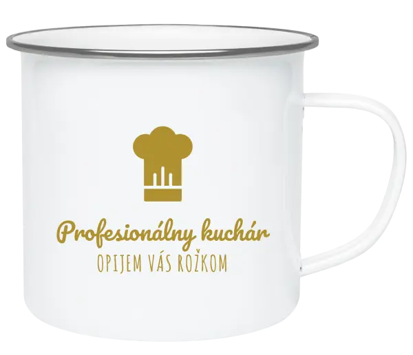 Plecháčik Profesionálny kuchár