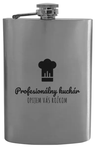 Ploskačka Profesionálny kuchár