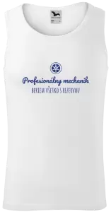 Pánske tielko Profesionálny mechanik