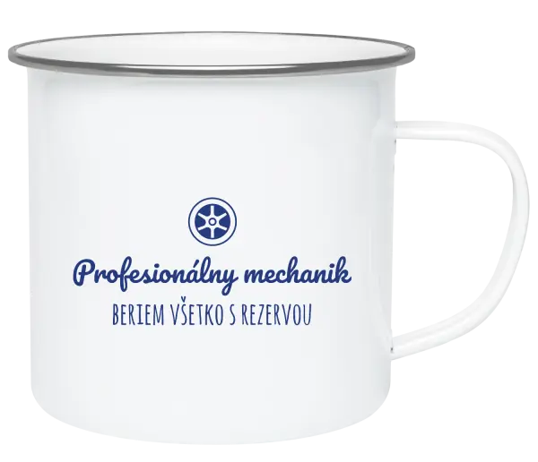 Plecháčik Profesionálny mechanik