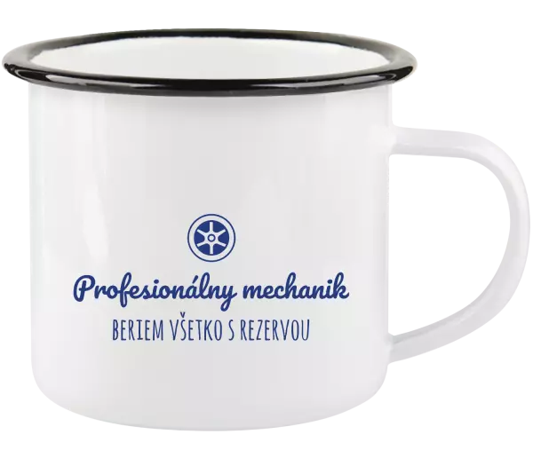 Plecháčik Profesionálny mechanik