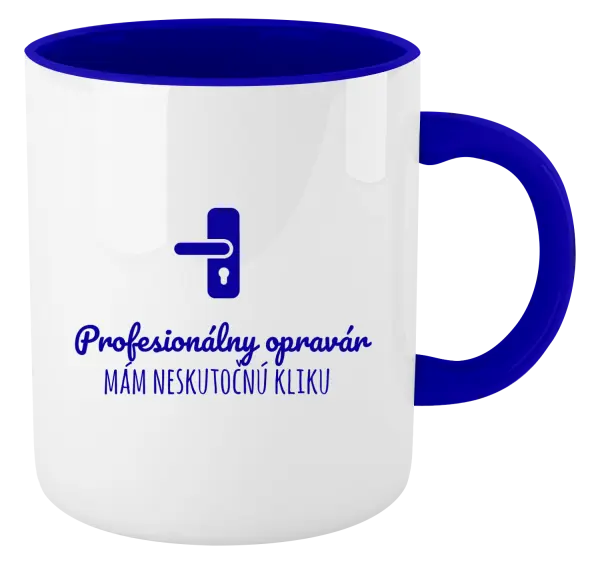 Hrnček  Profesionálny opravár