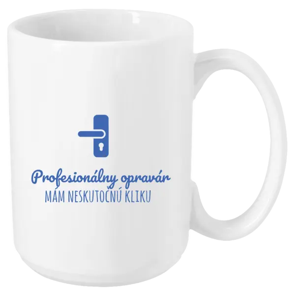 Hrnček Profesionálny opravár