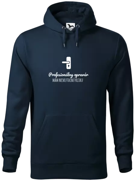 Pánska mikina Profesionálny opravár