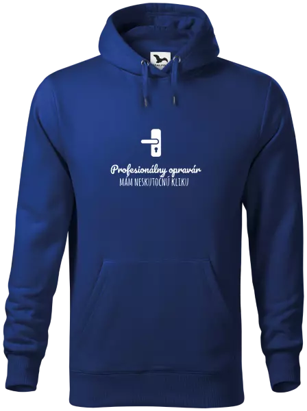 Pánska mikina Profesionálny opravár