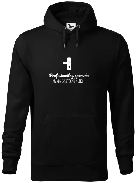 Pánska mikina Profesionálny opravár