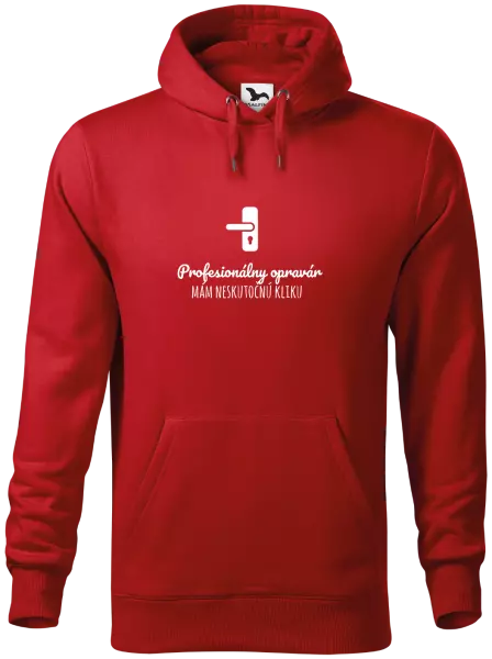 Pánska mikina Profesionálny opravár