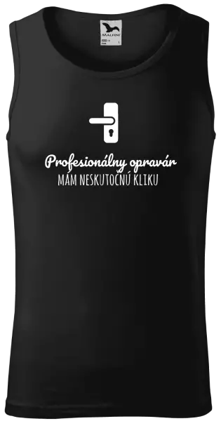 Pánske tielko Profesionálny opravár