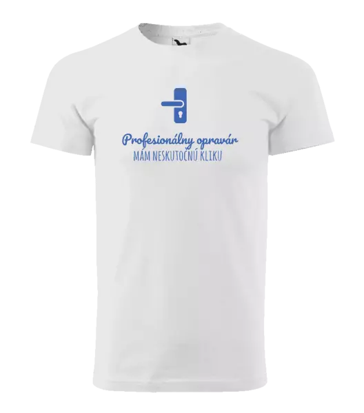 Pánske tričko Profesionálny opravár
