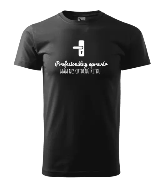 Pánske tričko Profesionálny opravár