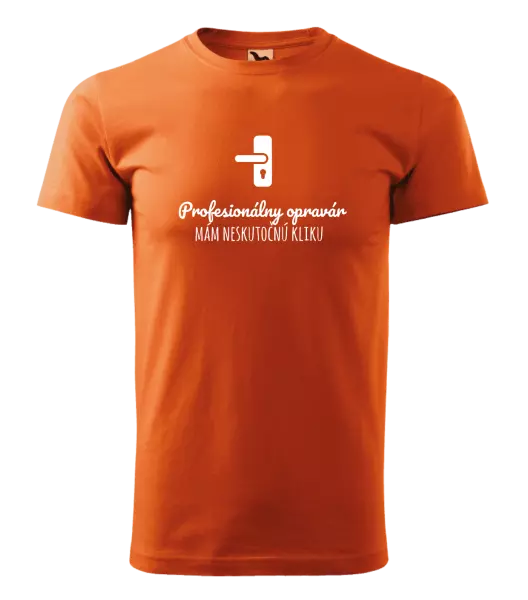 Pánske tričko Profesionálny opravár