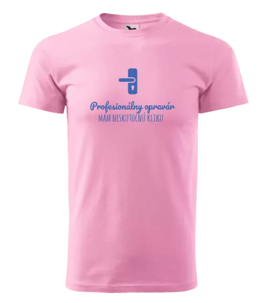 Pánske tričko Profesionálny opravár