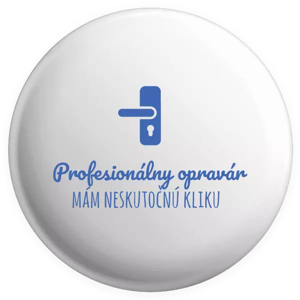 Placka Profesionálny opravár