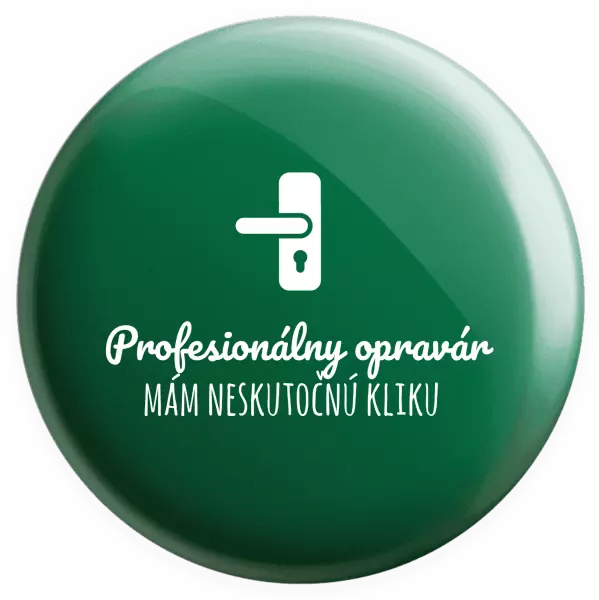 Placka Profesionálny opravár