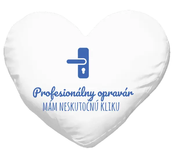 Vankúš Profesionálny opravár