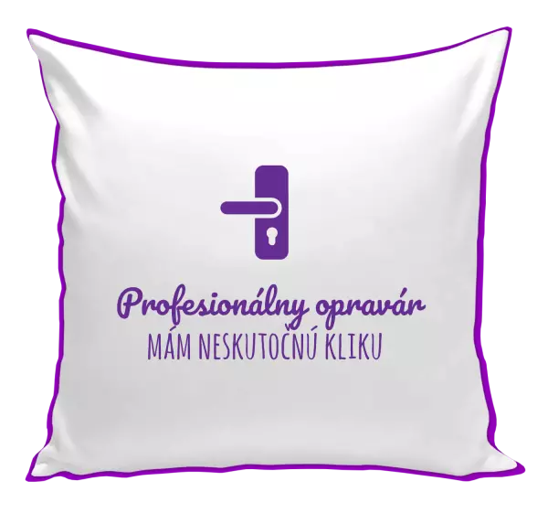 Vankúš Profesionálny opravár