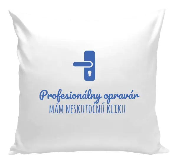 Vankúš Profesionálny opravár