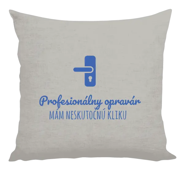 Vankúš Profesionálny opravár