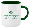 Hrnček  Profesionálny rybár
