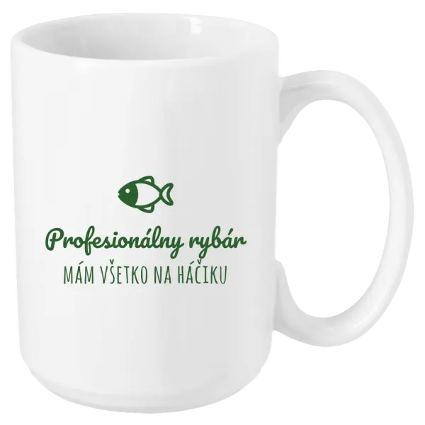 Hrnček Profesionálny rybár