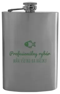 Ploskačka Profesionálny rybár