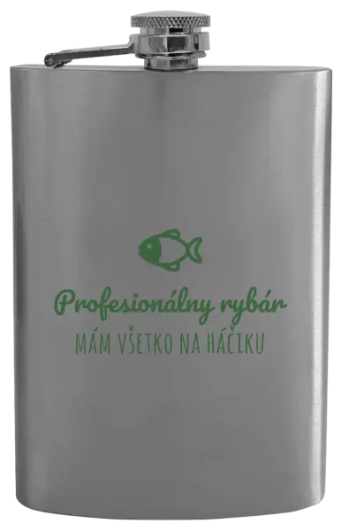 Ploskačka Profesionálny rybár