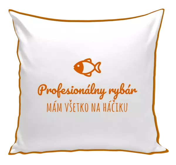 Vankúš Profesionálny rybár