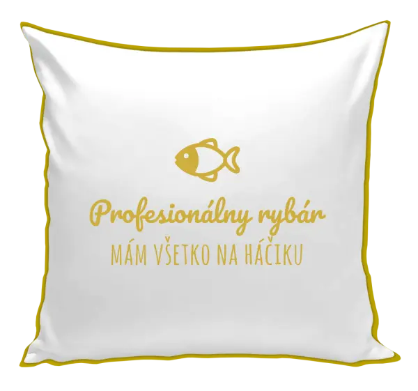 Vankúš Profesionálny rybár