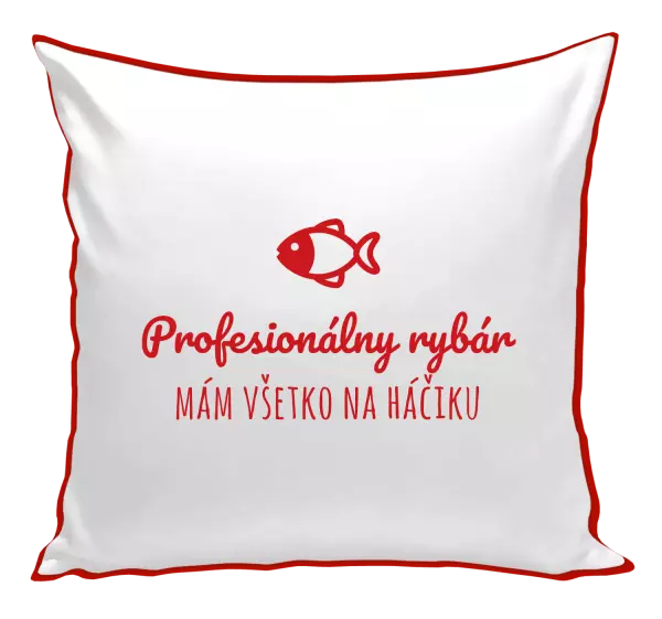 Vankúš Profesionálny rybár