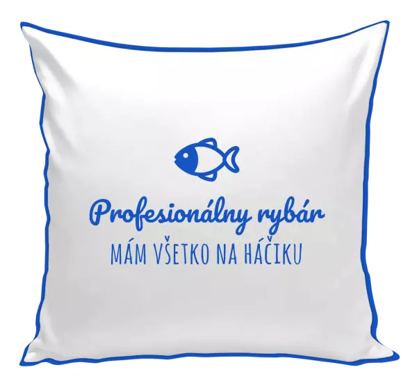 Vankúš Profesionálny rybár